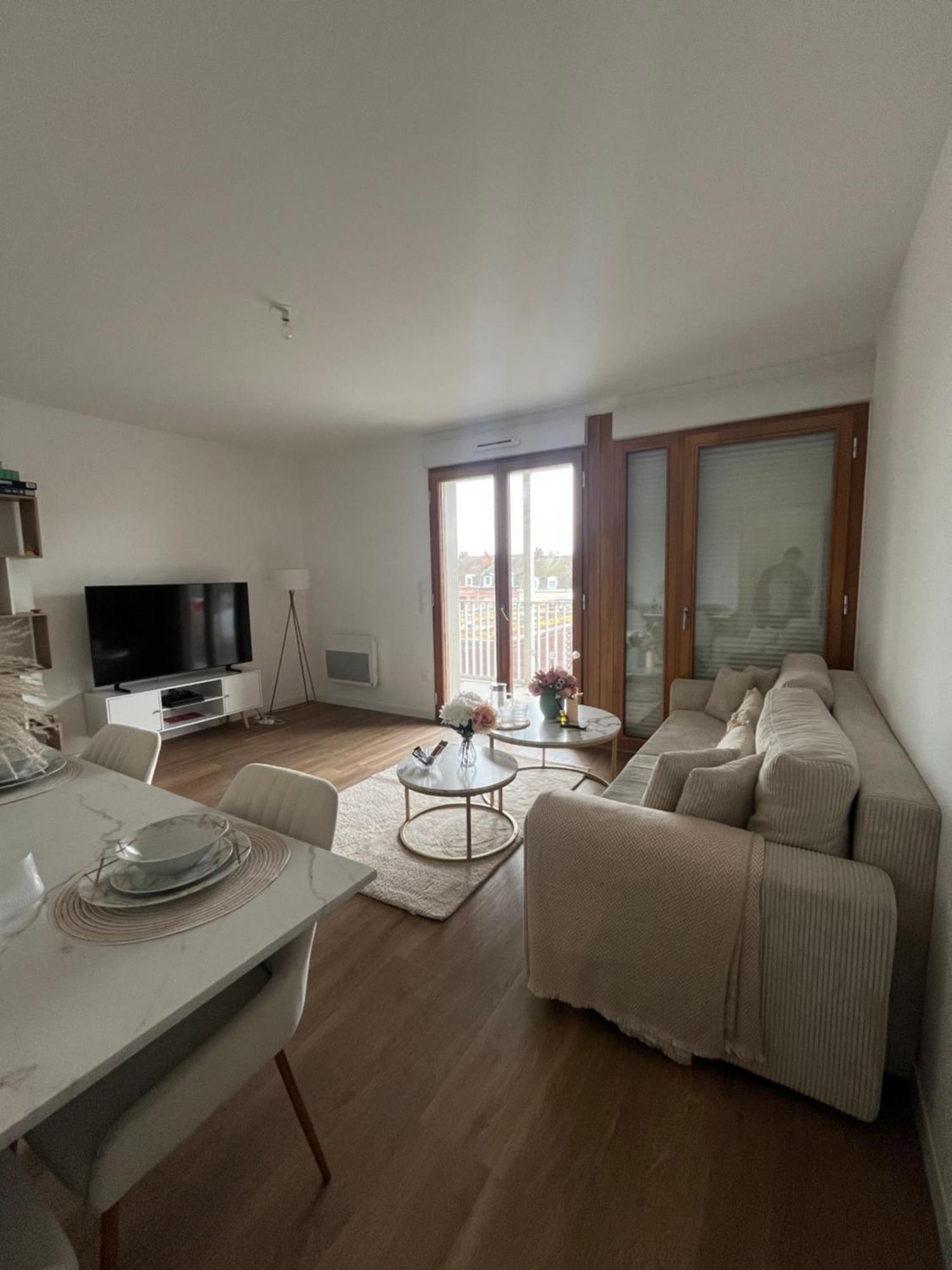 Appartement Luxueux Au Coeur De Lille Exterior foto